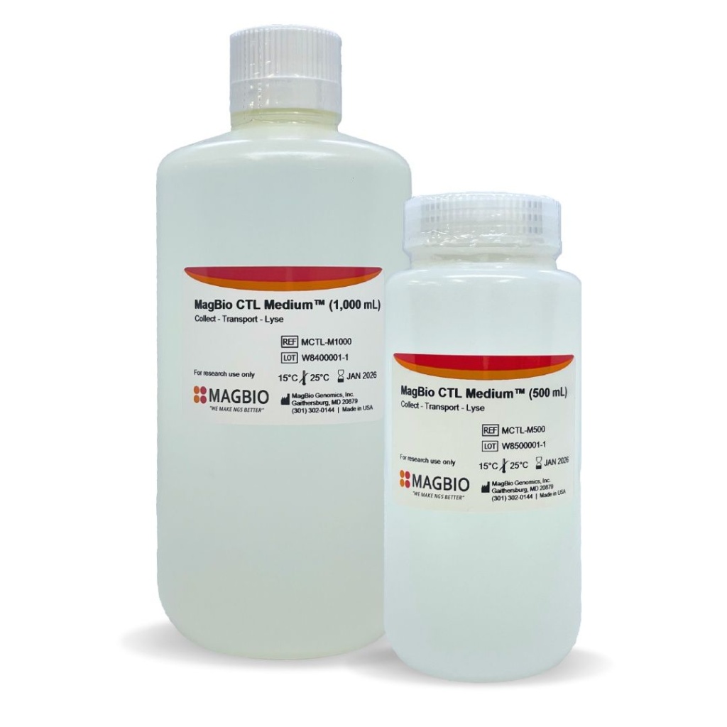 MagBio CTL Medium ( Pathogen)